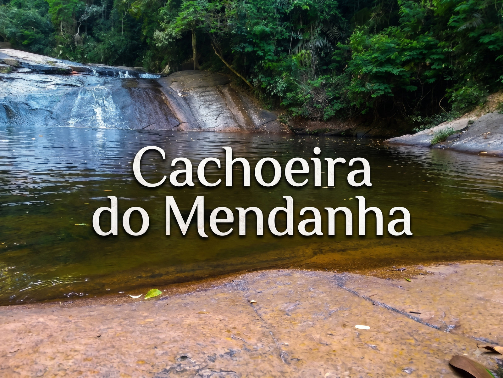 Cachoeira do Mendanha: Como Chegar a um dos Refúgios Naturais Mais Surpreendentes do Rio