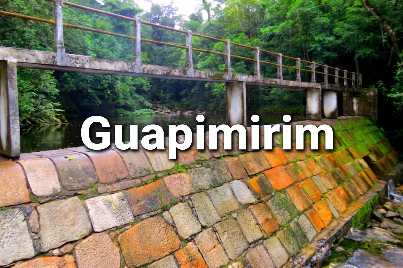 Guapimirim: O Município do Rio Que Esconde um Mundo de Cachoeiras