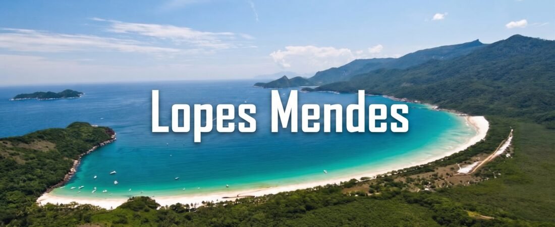 Lopes Mendes: A Praia de Ilha Grande Que Parece Intocada