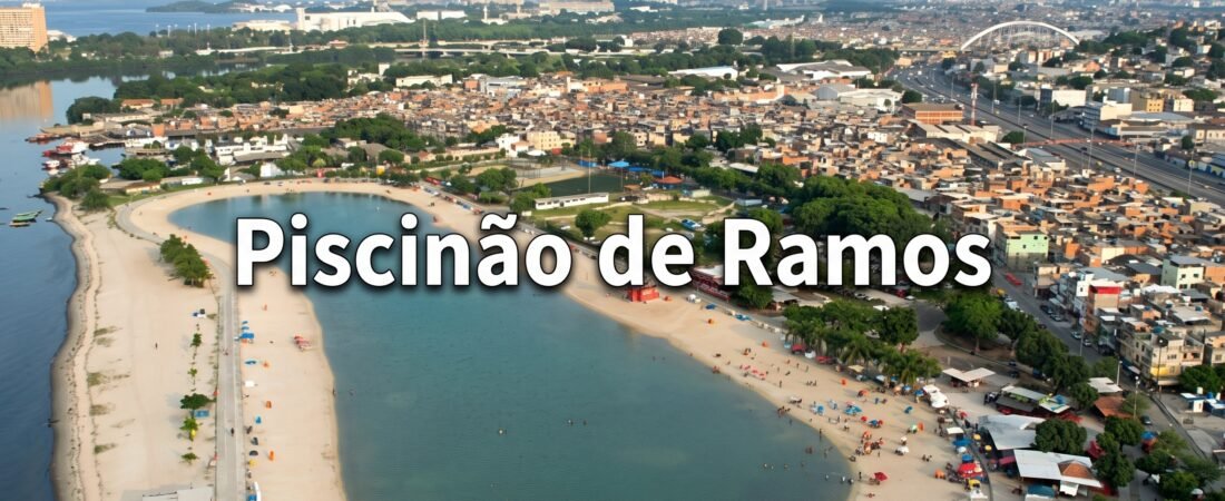 Piscinão de Ramos: o Rio Criou a 1ª Praia Artificial Longe do Mar