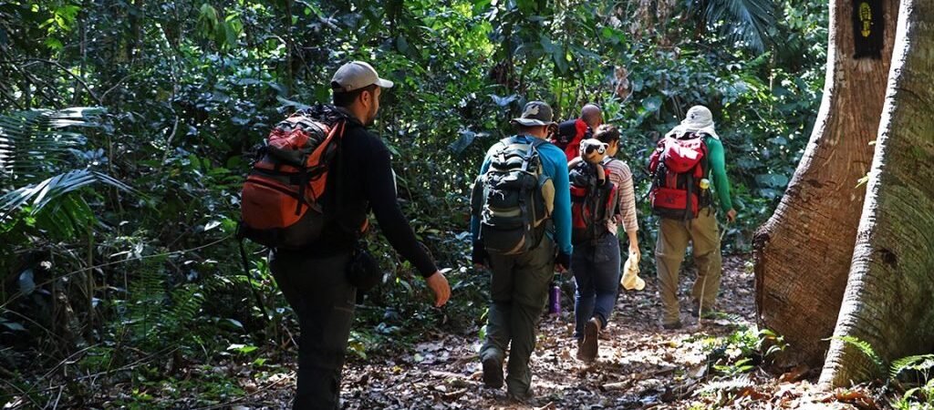 Como Montar a Mochila Perfeita para Trilhas que Terminam em Praia