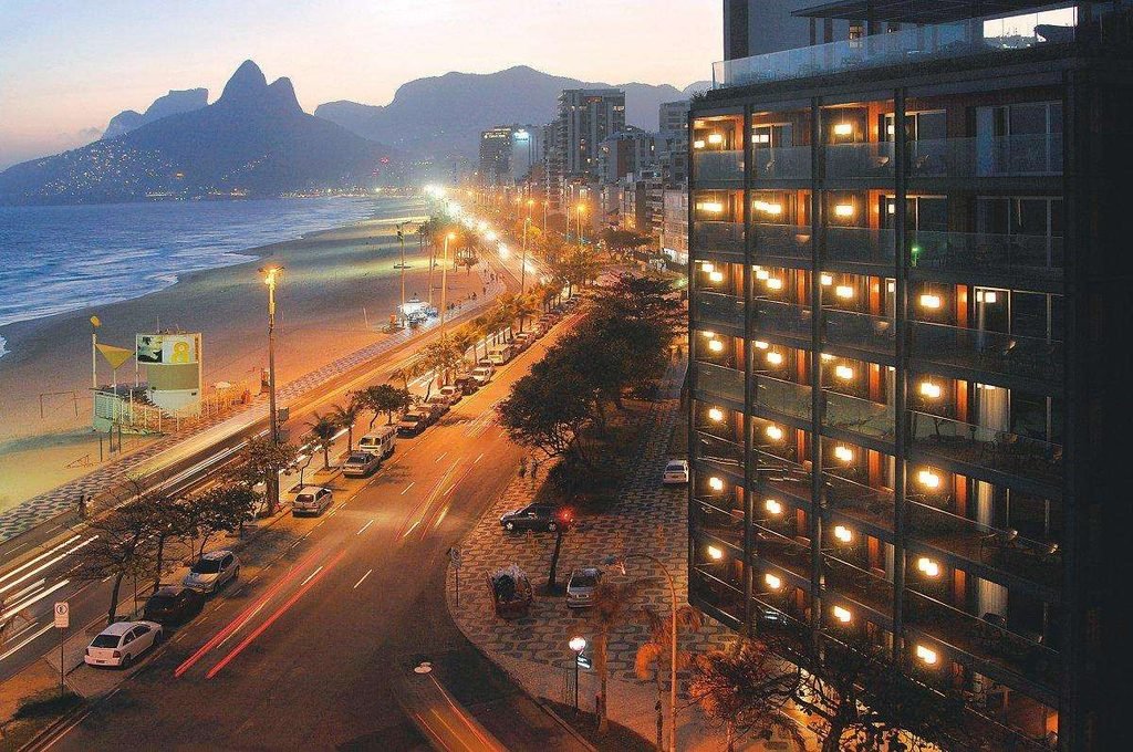 Fasano Rio de Janeiro