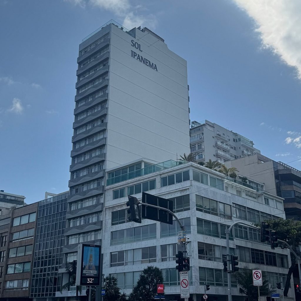 Sol Ipanema Hotel