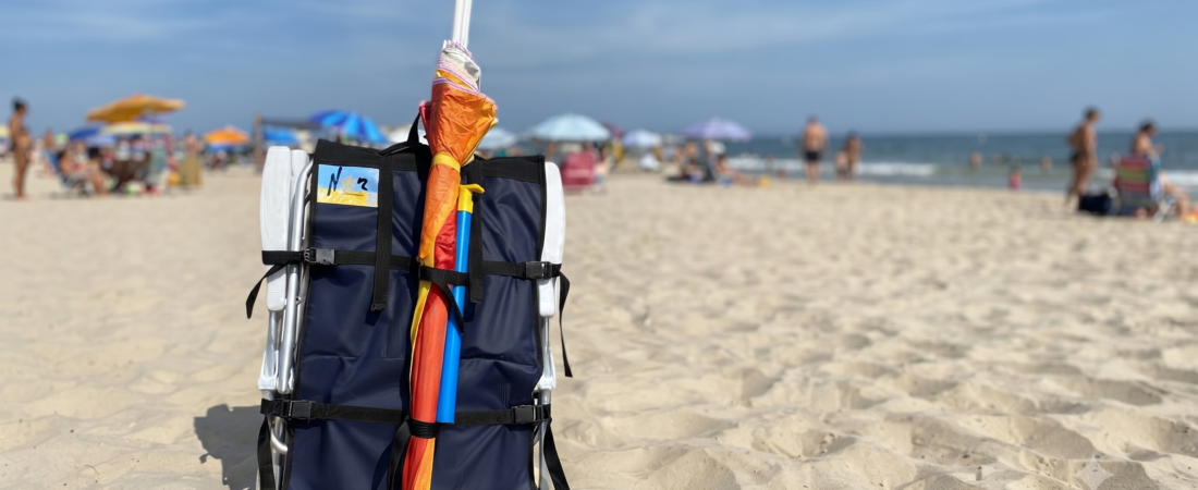 O Kit de Praia Inteligente: O Que Realmente Vale Levar (e o que só ocupa espaço)
