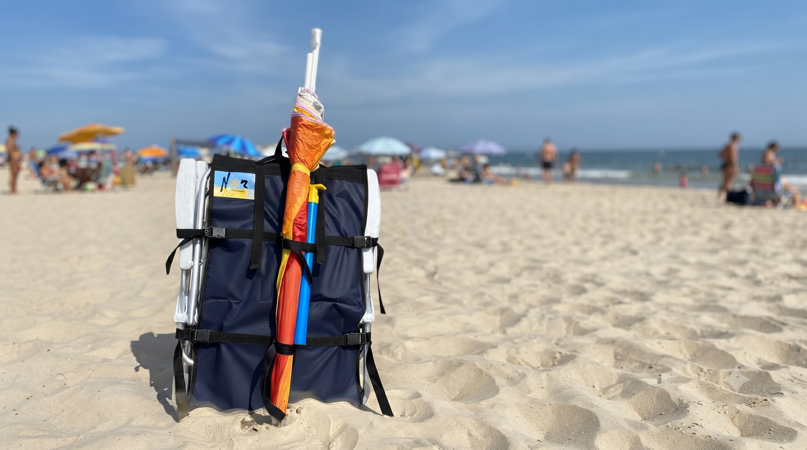 O Kit de Praia Inteligente: O Que Realmente Vale Levar (e o que só ocupa espaço)