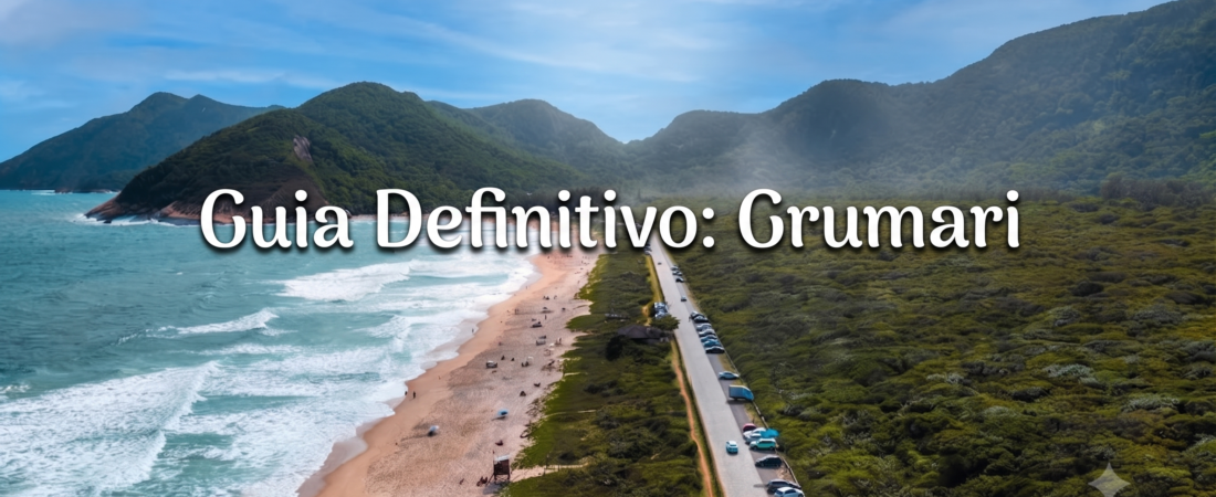 Guia Definitivo: Grumari sem Estresse – Como aproveitar a praia mais selvagem do Rio