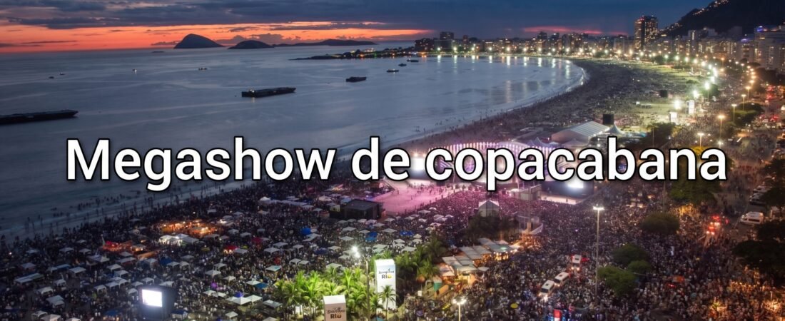Copacabana Provou Que Shows na Praia Podem Dar Certo no Rio