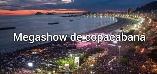 Copacabana Provou Que Shows na Praia Podem Dar Certo no Rio
