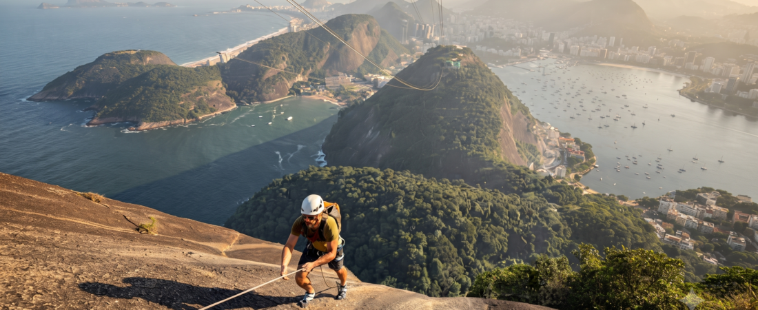 Costão do Pão de Açúcar: A subida, a adrenalina e os melhores ângulos para fotos