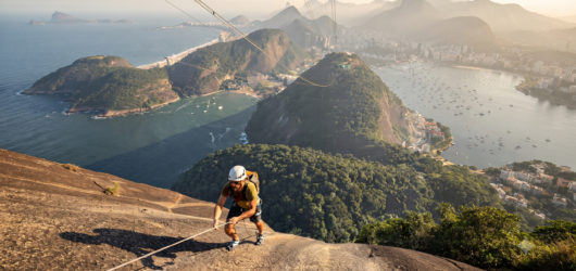 Costão do Pão de Açúcar: A subida, a adrenalina e os melhores ângulos para fotos
