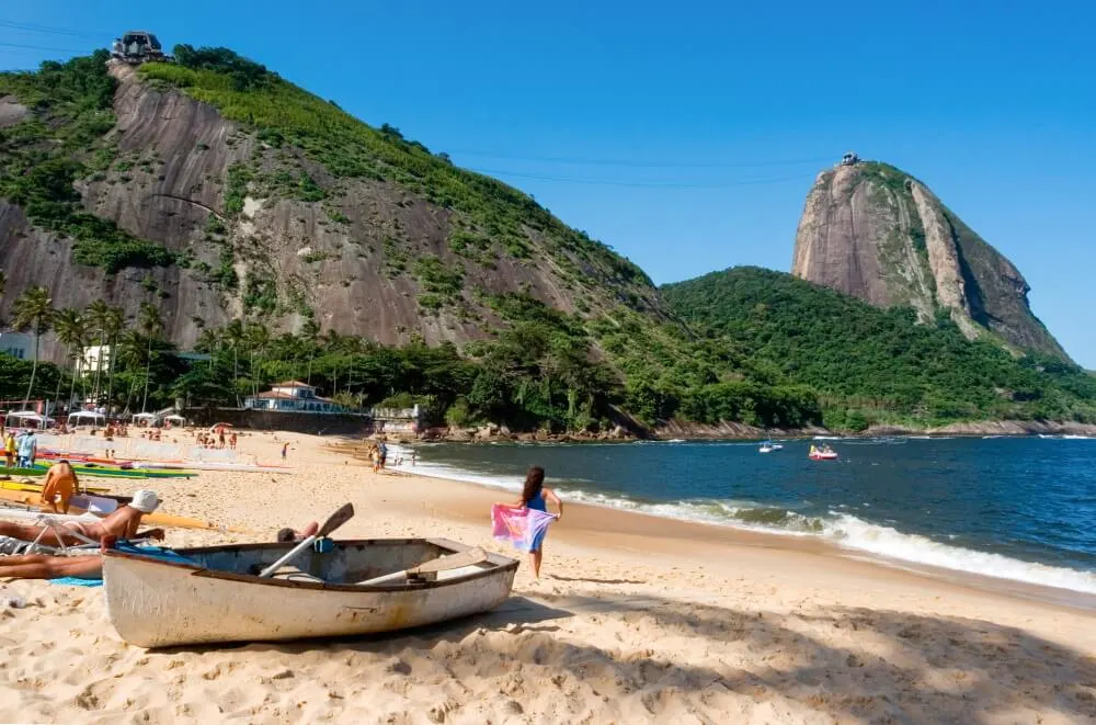 O Segredo da Praia Vermelha: O Cartão-Postal Ignorado do Rio
