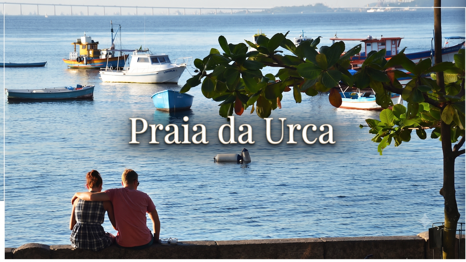 Praia da Urca: O Lugar Onde o Rio Abranda o Ritmo e o Mar Encontra a História