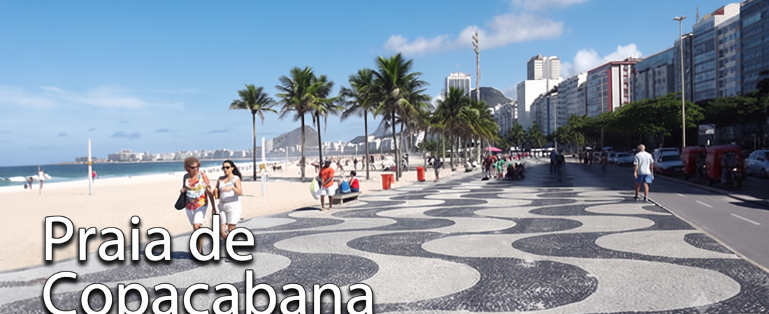 Copacabana Muito Além do Calçadão: O Que Faz Essa Praia Continuar Inesquecível
