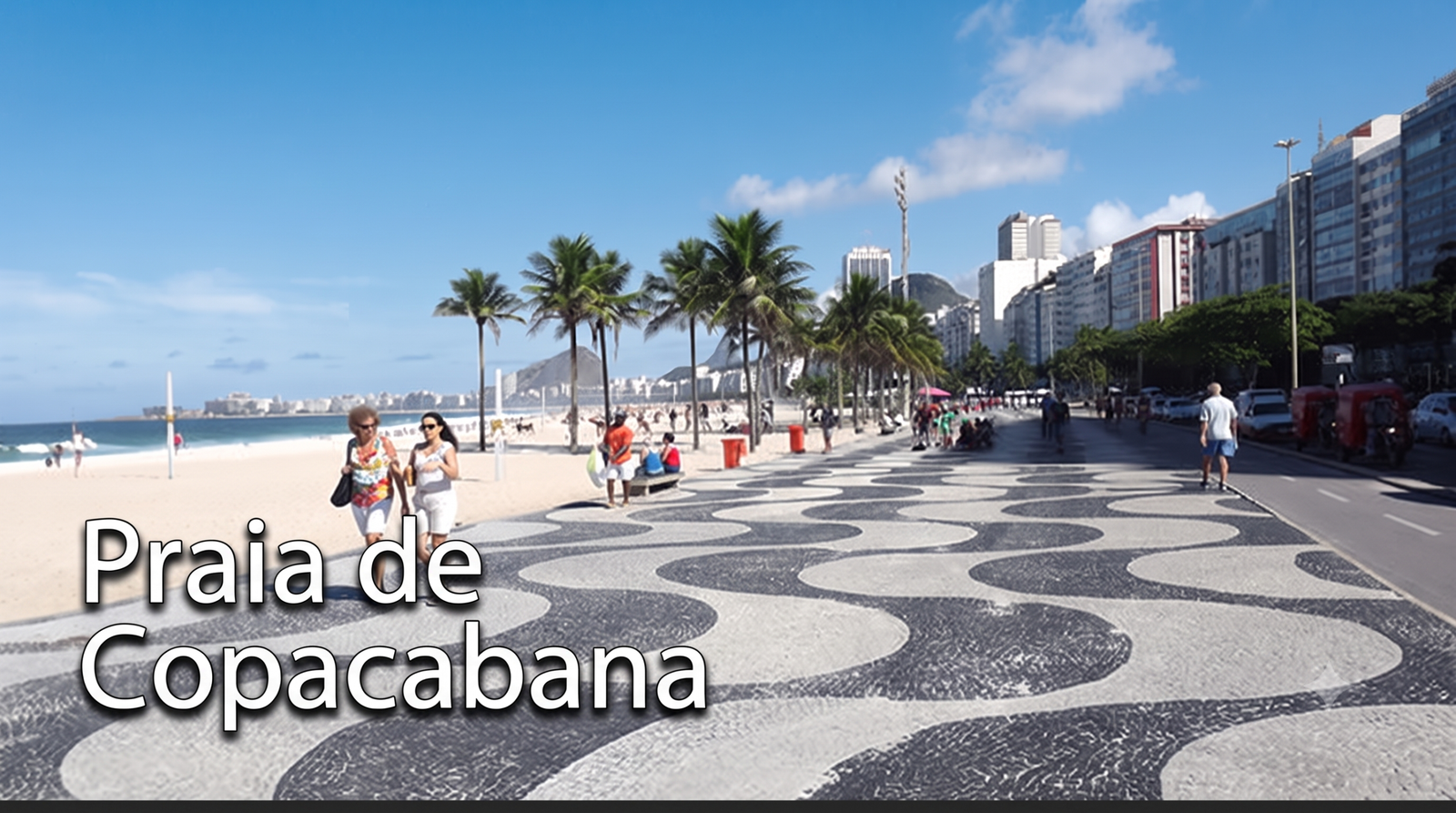 Copacabana Muito Além do Calçadão: O Que Faz Essa Praia Continuar Inesquecível