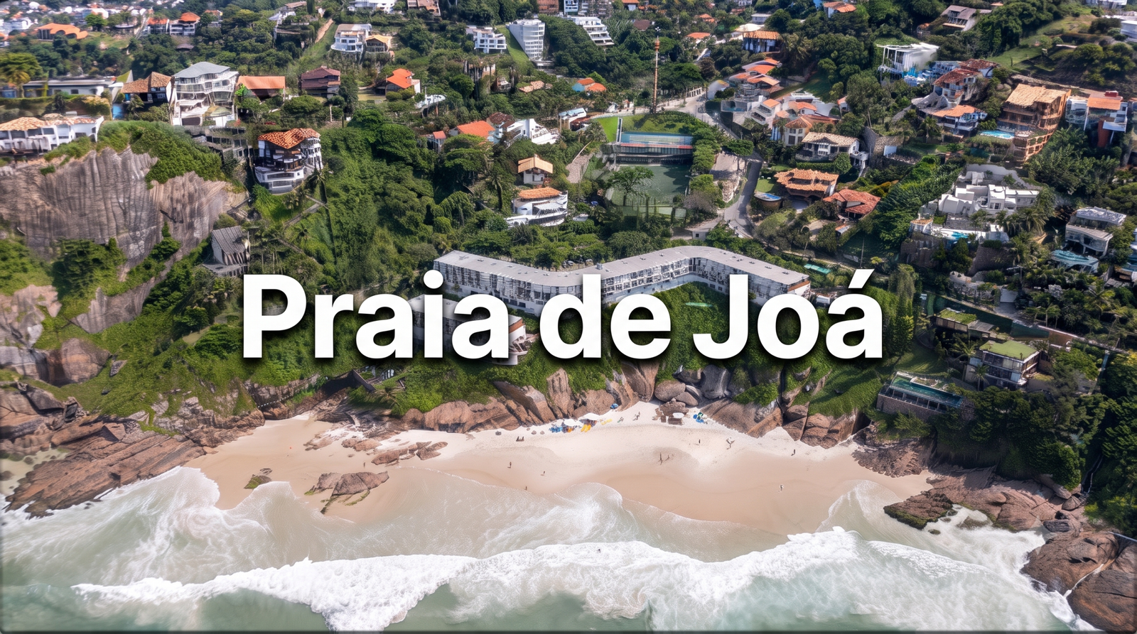 O Que Ninguém Explica Antes de Visitar a Praia do Joá