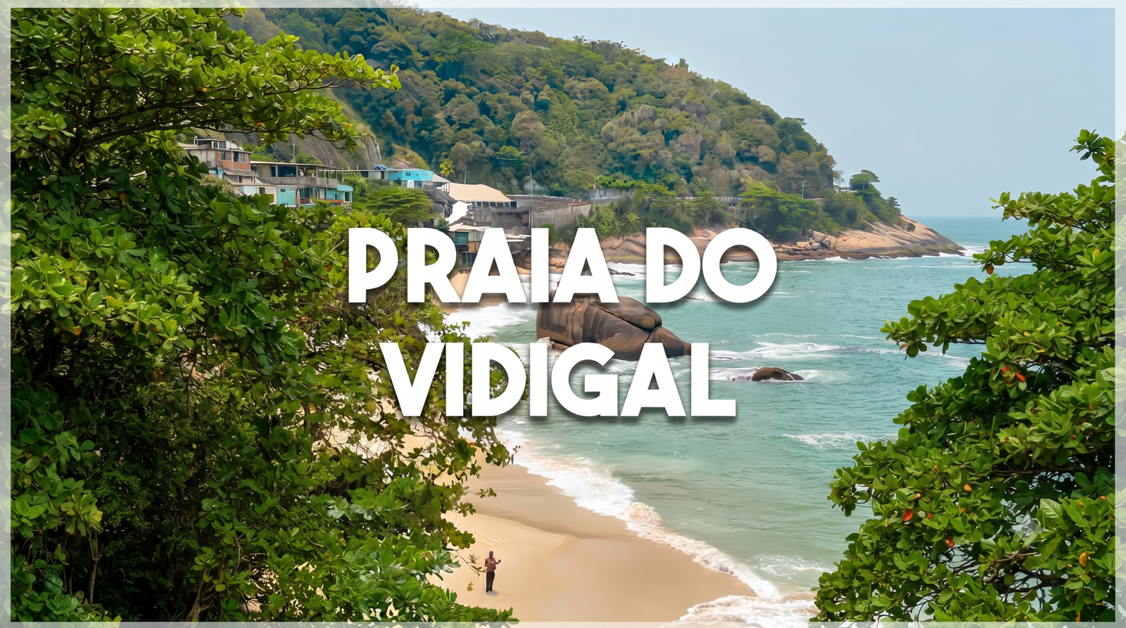 Guia Definitivo da Praia do Vidigal: Como chegar, onde estacionar e quando vale a pena visitar