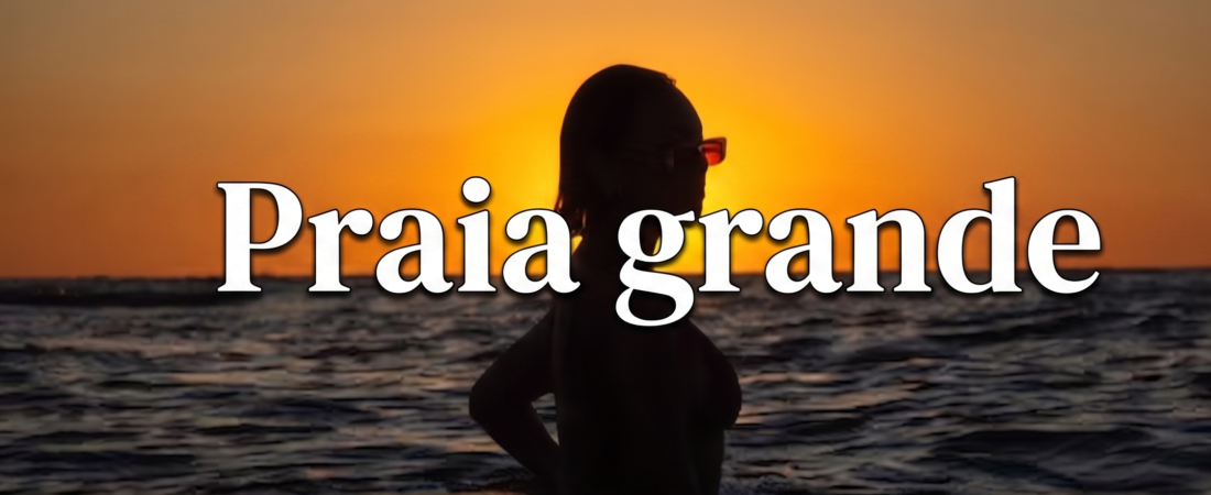 Praia Grande: Como Aproveitar um dos Melhores Lugares Para Ver o Pôr do Sol na Região dos Lagos