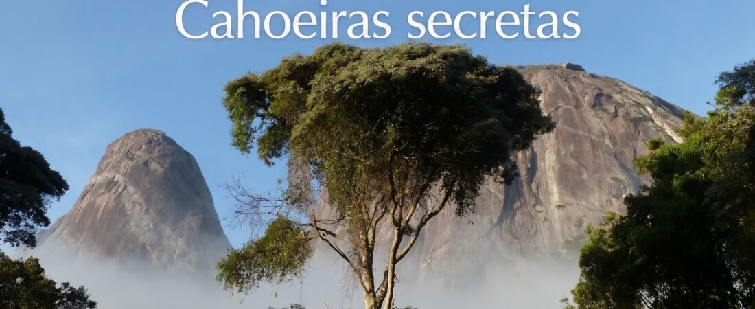 Cachoeira do Sorimã: a rota esquecida no maciço da Tijuca