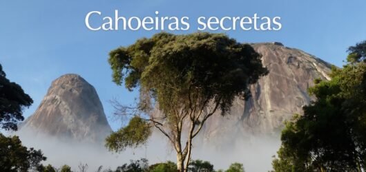 Cachoeira do Sorimã: a rota esquecida no maciço da Tijuca