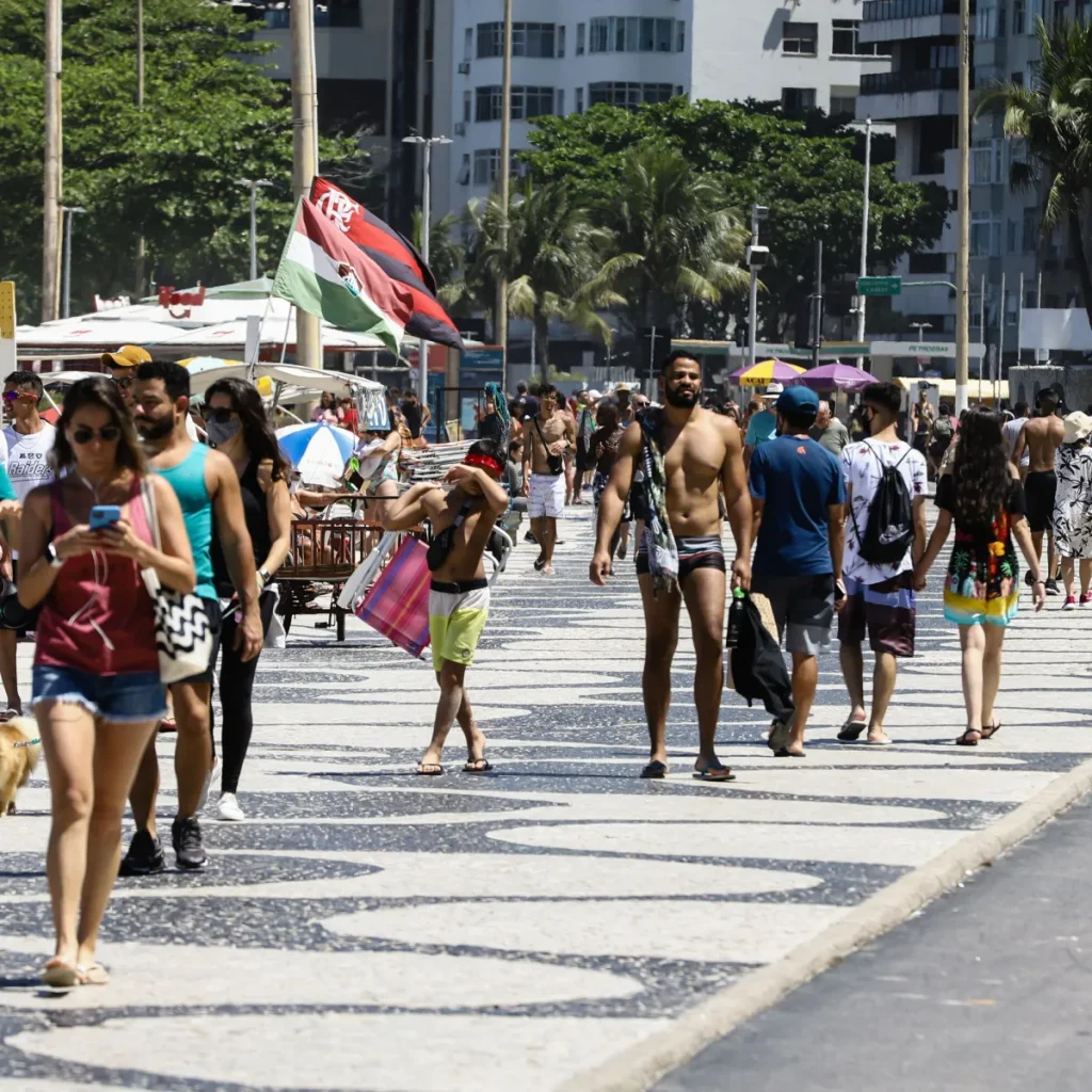 Moda Praia Carioca