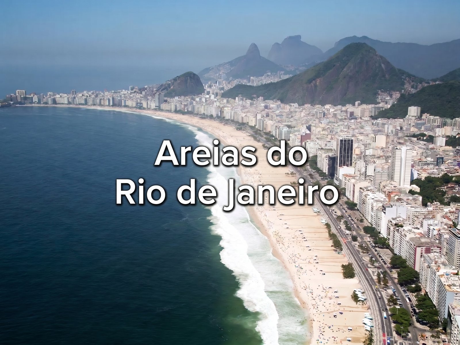 Por Que Algumas Praias Precisam de Mais Areia? A Disputa Pelo Litoral do Rio