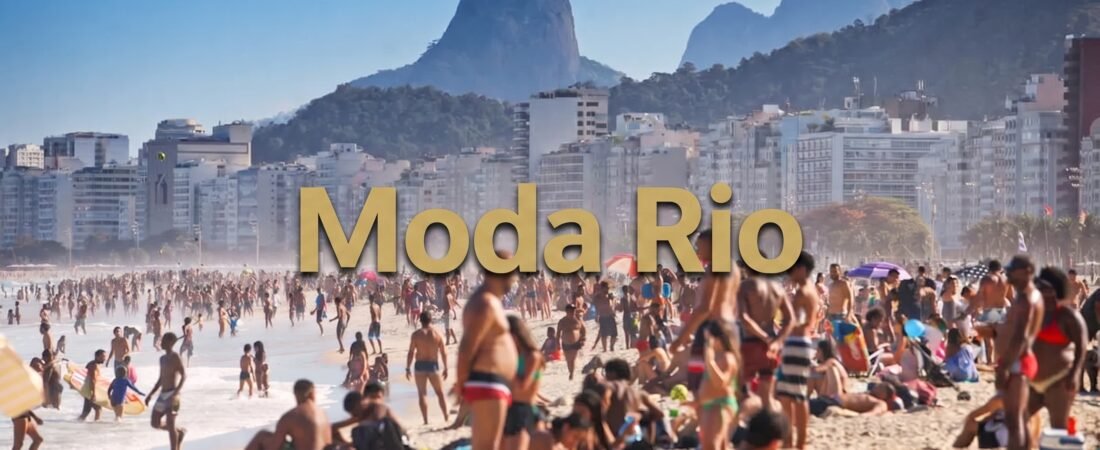 A Revolução da Moda Praia Carioca: do Biquíni Asa-Delta ao Beach Tennis