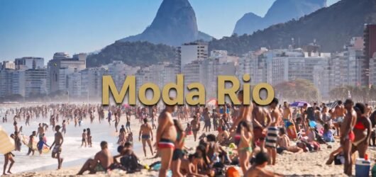 A Revolução da Moda Praia Carioca: do Biquíni Asa-Delta ao Beach Tennis