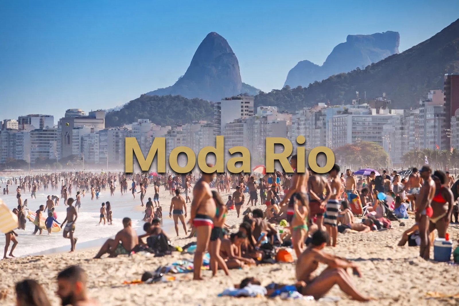 A Revolução da Moda Praia Carioca: do Biquíni Asa-Delta ao Beach Tennis
